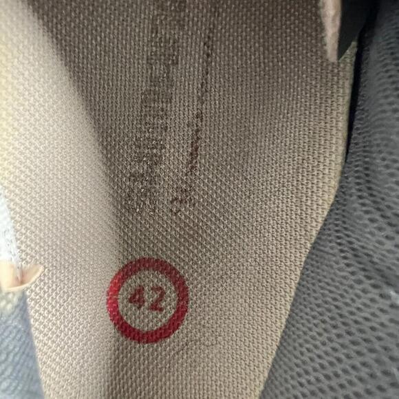 Shimano Dynalast Women’s SPD Cycling Shoes White Gray Size 42 EU MTB Road Bike - Picture 12 of 12